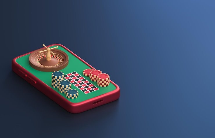 Membaca penafian melalui perangkat mobile